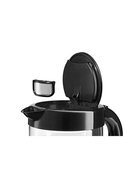 Bosch Twk70b03 1.7 Lt Glass Kettle