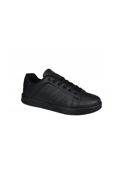 Pierre Cardin 10144 Pantofi sport pentru femei din piele neagră