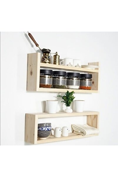 Mirapet Wooden Shelf