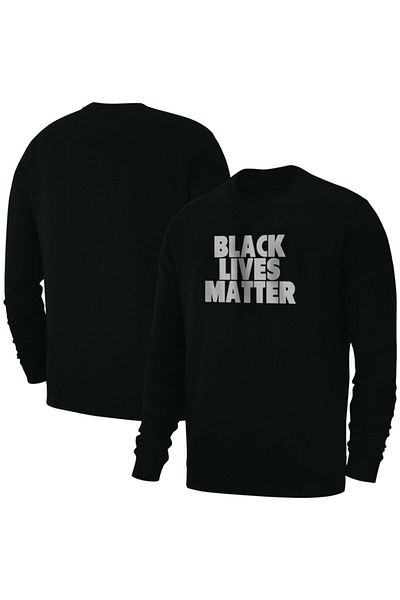 usateamfans Суитшърт Black Lives Matter Basic