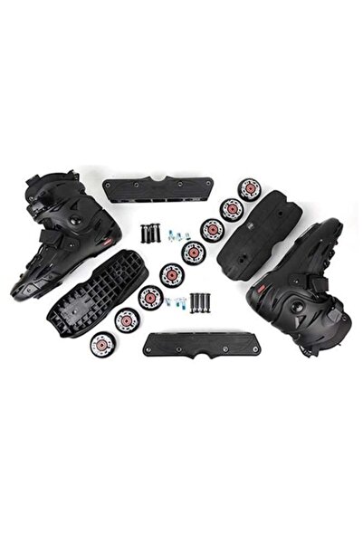 Flying Eagle Enkidu Black Aggressive Skates