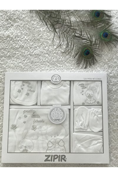 Zıpır 10 Lu Hastane Çıkış Seti