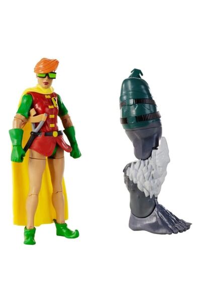 DC COMICS Multiverse Batman: The Dark Knight Returns Robin Figürü