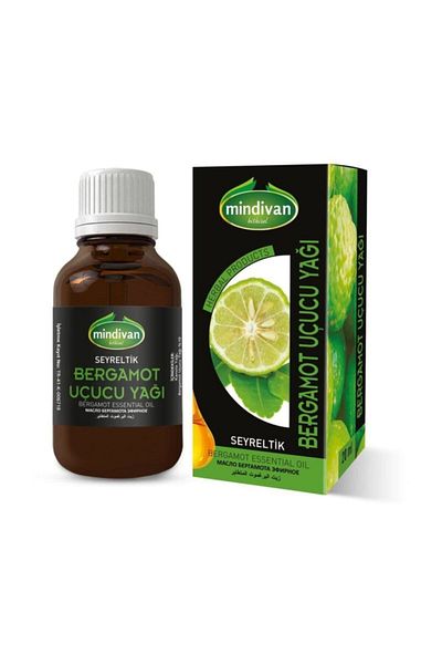 Mindivan Bergamot Oil