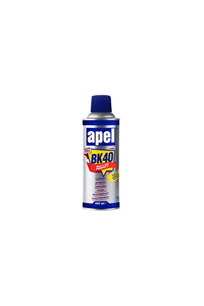 Genel Markalar Mitre Bk40 Pas Sökücü 400 ml Yağlayıcı Koruyucu Genel Amaçlı S...