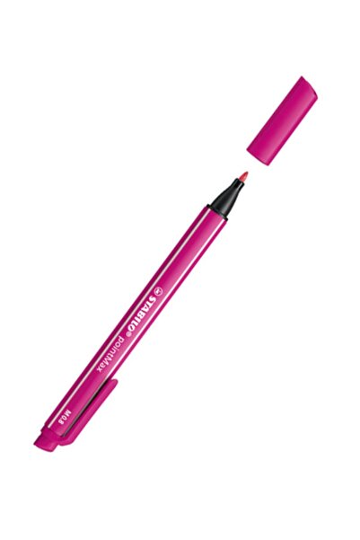 Stabilo Pointmax 0,8mm Pembe Keçe Uçlu Kalem