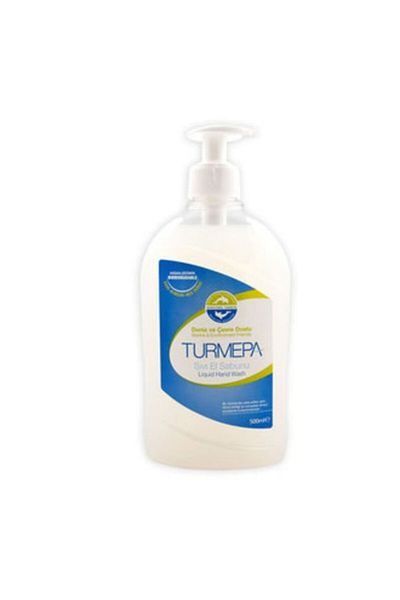 Turmepa 500 Ml Nature and Sea Friendly Liquid Soap