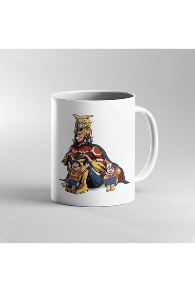 Figurex كوب ماي هيرو أكاديميا أول مايت إيزوكو شوتو