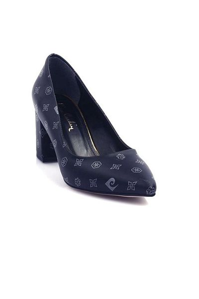 Pierre Cardin 50176 Pantofi de damă cu toc înalt negri
