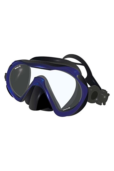 Beuchat Maske 1dıve - Mavi Deep