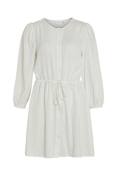 VILA Kurzkleid Bağcıklı Bel