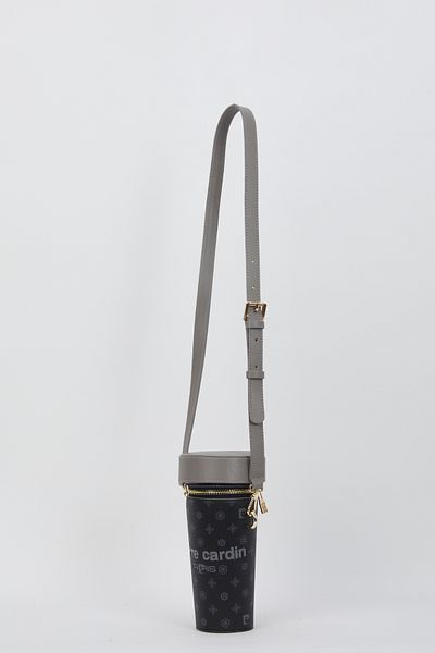Pierre Cardin Women's Black Shoulder Bag 05PO24Y1869