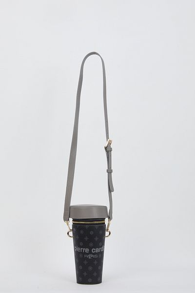 Pierre Cardin Women's Black Shoulder Bag 05PO24Y1869