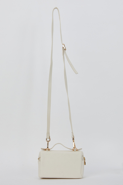 Pierre Cardin Жіноча сумка через плече екрю Floater 05PO24Y1835