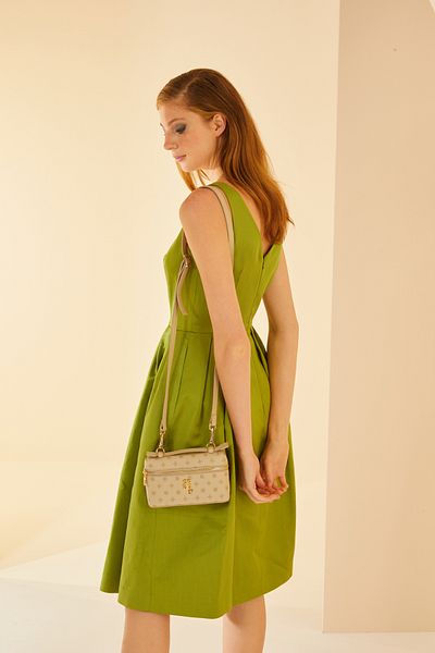 Pierre Cardin حقيبة كتف نسائية لاتيه 05PO24Y1835
