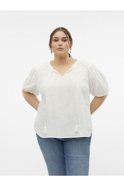 Veromoda Curve Oberteil VMCKISY Oberteil