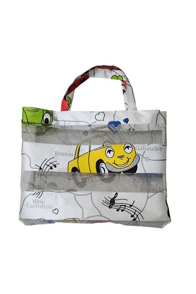 Jelly ekib Beach Bag
