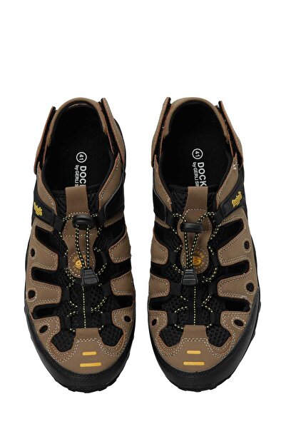 Dockers By Gerli 216504 4FX Sand Pánské sandály