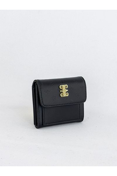 Pierre Cardin Portofel de damă negru 06pc24y601-F