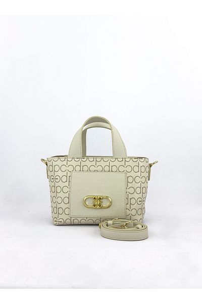 Pierre Cardin Geanta de dama Bej 05buc24y551-Mn