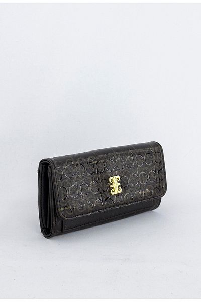 Pierre Cardin Γυναικείο Πορτοφόλι Καφέ 06pc24y603-Mn