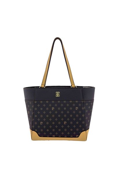 Pierre Cardin Γυναικεία Τσάντα Καφέ 05pc24y512-Mn