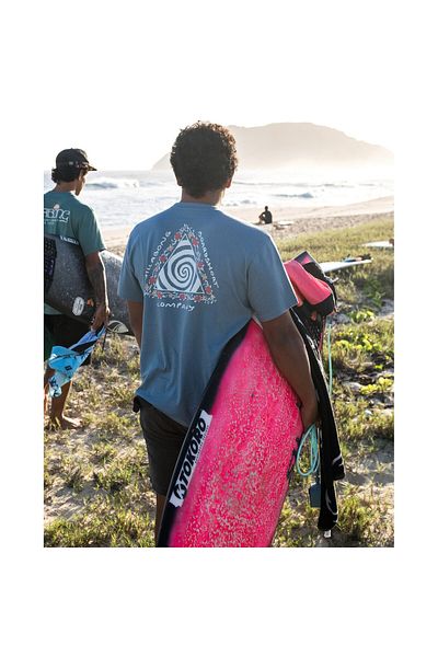 BİLLABONG Ανδρικό μπλουζάκι Billabong Tall Tale Tees
