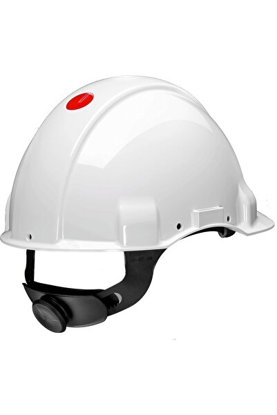 Store 3m g3000 safety helmet (white)