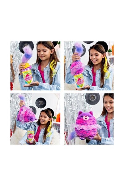 Sunman 4679 Misfittens Sürpriz Paket Peluş -Sunman