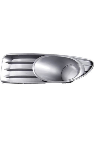 Birlik FİAT LİNEA SOL ÖN SİS FAR ÇERÇEVESI KAPAĞI (SİSSİZ) GRİ 735460616 NS