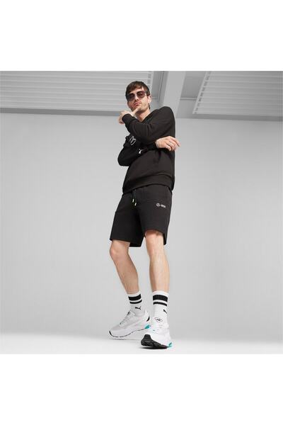 Puma Mercedes-AMG Petronas Motorsport Shorts - Comfortable and Stylish Design