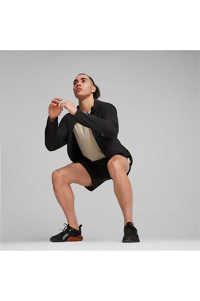 Puma Ανδρικό μπουφάν Ultraweave Studio με κουκούλα