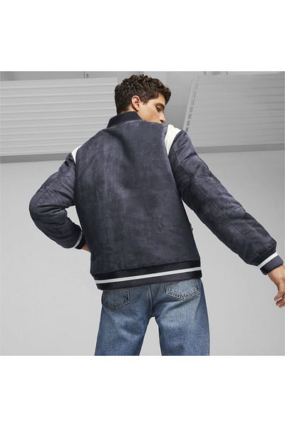 Puma STAPLE Men's VARISTY Jacket - Comfortable Fit
