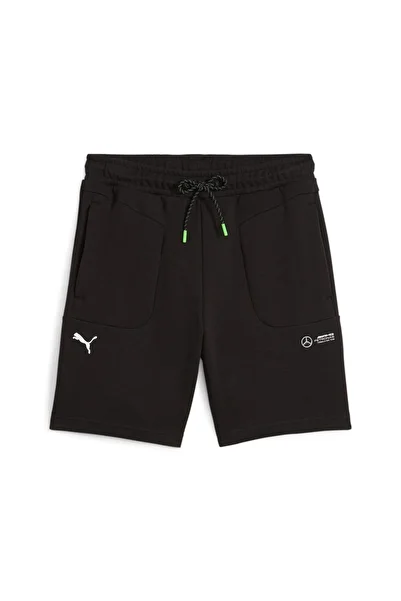 Puma Mercedes-AMG Petronas Motorsport Shorts - Comfortable and Stylish Design