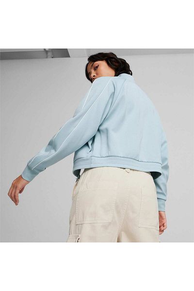 Puma T7 Women's Sports Jacket - TRACK Model