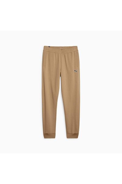 Puma Ανδρικά φούτερ Better Essentials - Casual καφέ φούτερ 67598085
