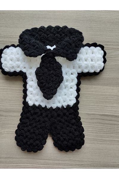 WIB TASARIM HAND KNITTED GELIN-DAMAT LIFE SET