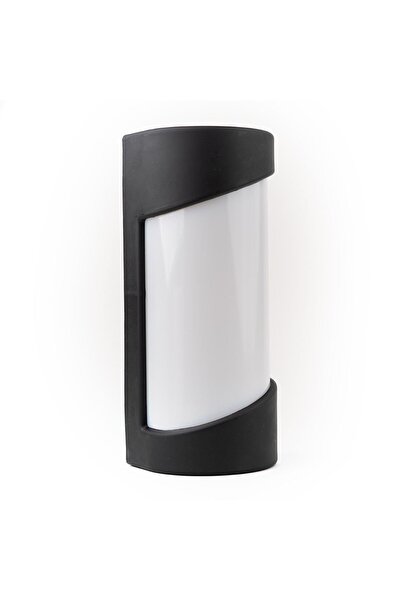 ECONA ECN-5024 24W Oval Dekoratif Dış Mekan Aplik Günışığı
