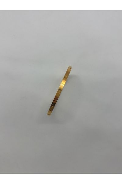 IVART Gold Colored Fine Steel Bracelet