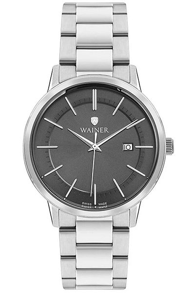 Wainer WA.11180-A Men's Wristwatch