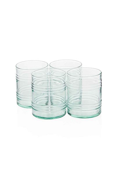 Paşabahçe 420370   Aware Tincan 4-Piece Glass - 280 ml