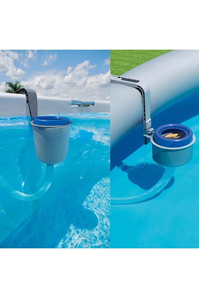BESTWAY Prefabricated Pool Skimmer Surface Cleaner 58233