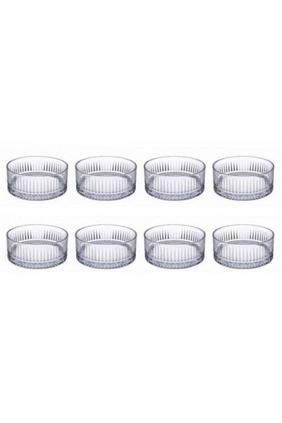 Paşabahçe 530038 Elysia Snack Bowl - 235cc - 8 Pieces