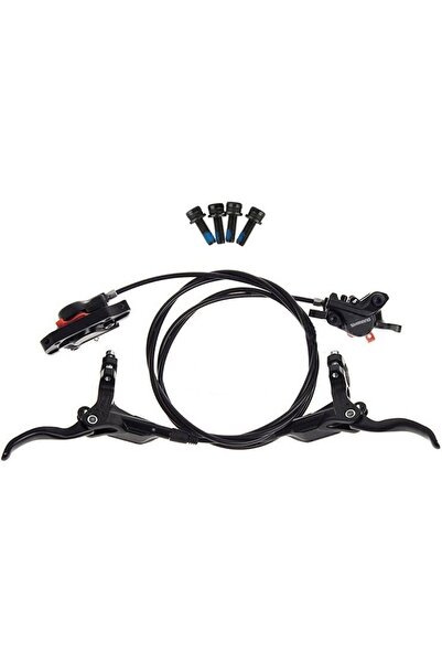 Shimano Acera BR-M395 BL-M396 Bisiklet Hidrolik disk Fren Seti Ön-Arka