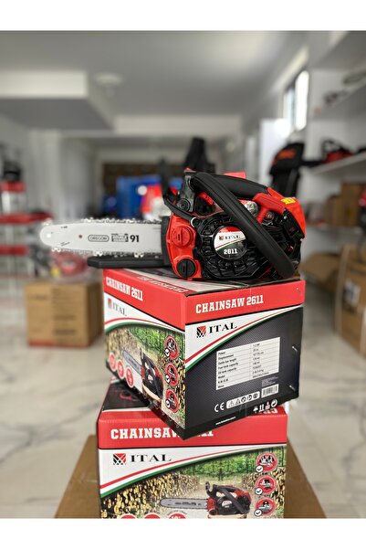 İtal 2611 Dal Kesim Motoru
