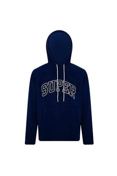 Superfly Hooded Men's Fleece Sweatshirt SPF101232320721 Green-M