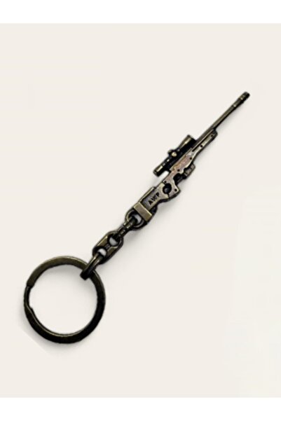 1000Nar AWP Silah Figürlü Hediye Anahtarlık