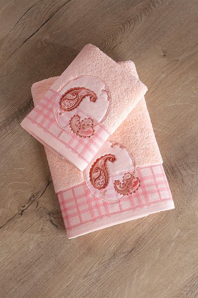 İrya Oasis Towel Set 2 Pieces 50X90+70X140