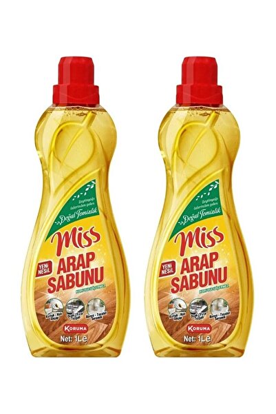 Miss Arap Sabunu 2 X (1 Lt) HORON TOPTAN