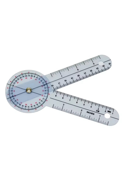 Joints 30 cm Plastik Gonyometre